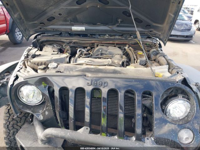 2018 JEEP WRANGLER JK 1C4AJWAG3JL889621 Photo 9