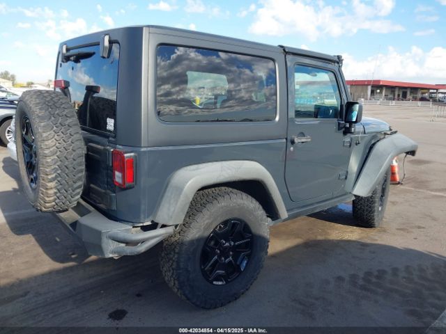 2018 JEEP WRANGLER JK 1C4AJWAG3JL889621 Photo 3