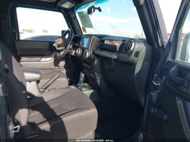 2018 JEEP WRANGLER JK 1C4AJWAG3JL889621 Photo 4