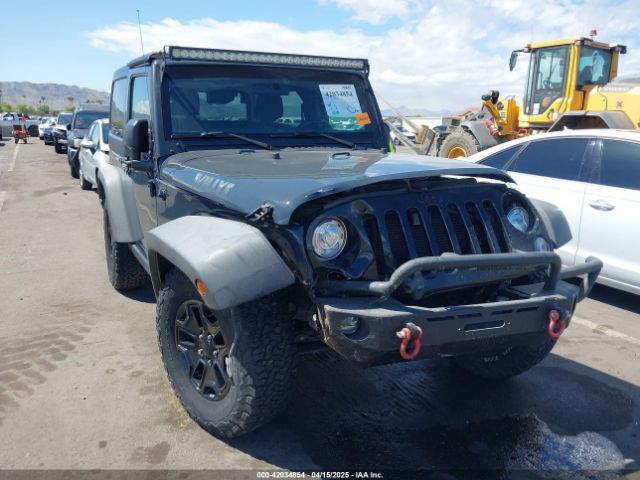 2018 JEEP WRANGLER JK 1C4AJWAG3JL889621 Photo 5