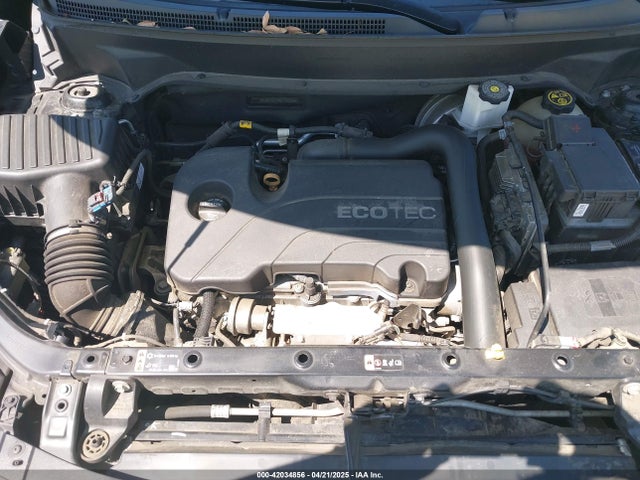 3GNAXHEV3KL188366 Chevrolet lyx - direct injection, vvt, fgt, turbo, alum, gen1