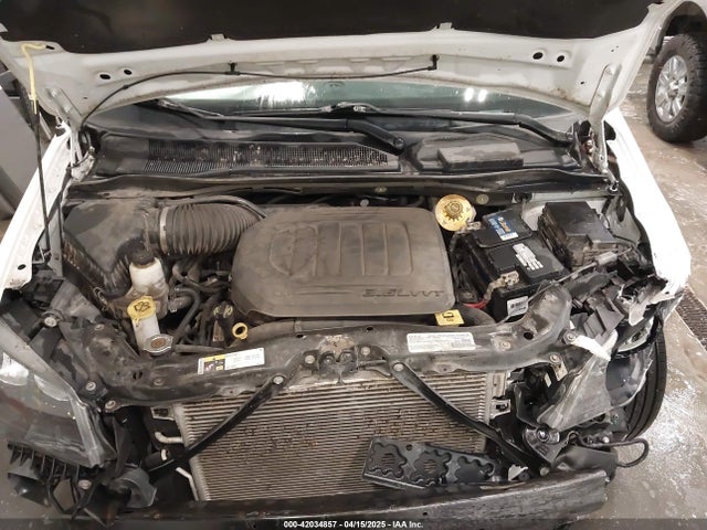 2C4RDGEGXKR647590 Dodge 2019