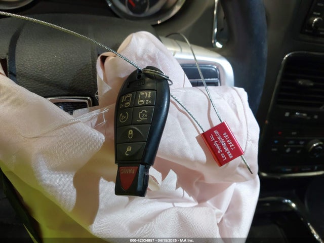 2C4RDGEGXKR647590 Dodge 2019