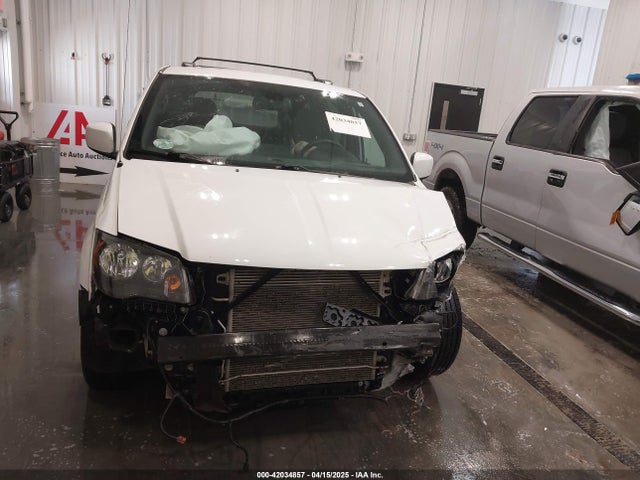2C4RDGEGXKR647590 Dodge 2019