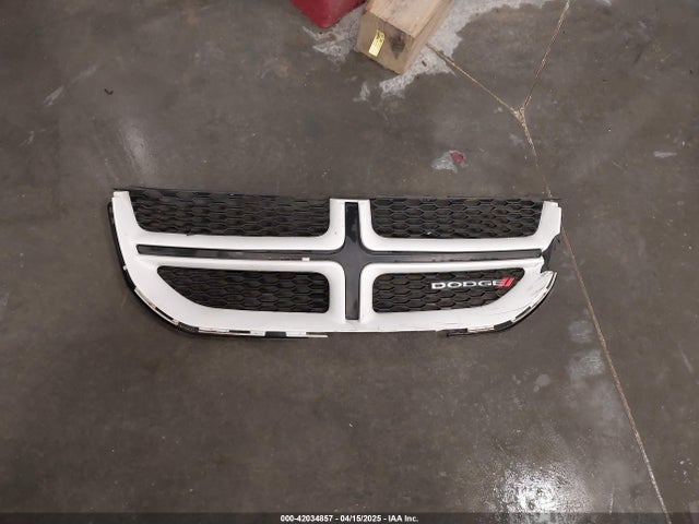 2C4RDGEGXKR647590 Dodge 2019