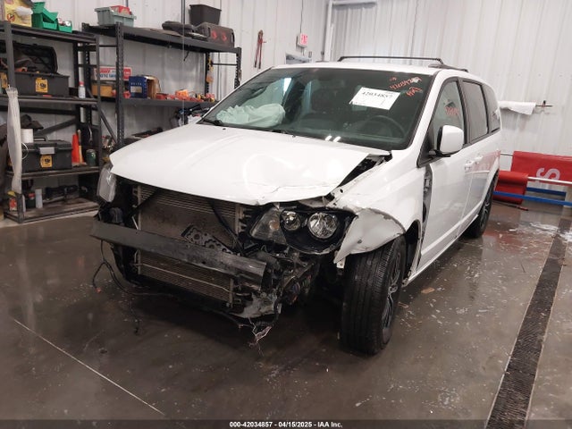 2C4RDGEGXKR647590 Dodge 2019