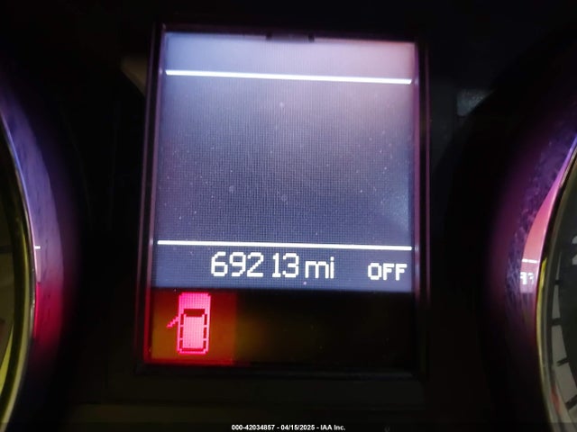 2C4RDGEGXKR647590 Dodge 2019