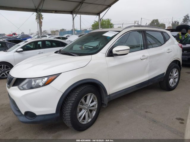 JN1BJ1CP4JW187930 Nissan Rogue Sport Sv