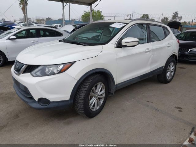 JN1BJ1CP4JW187930 Nissan Rogue Sport Sv