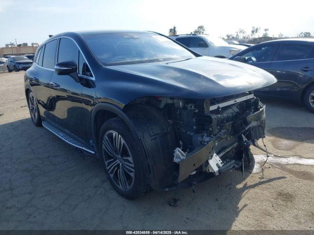 2024 MERCEDES-BENZ EQS 450 SUV 4JGDM2DB8RA032405