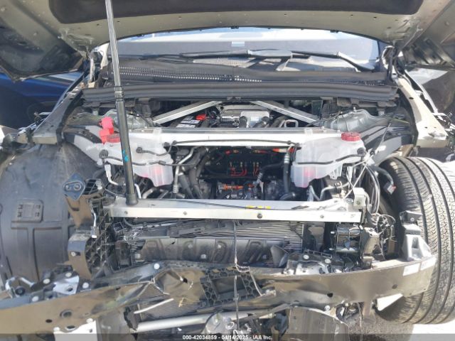 2024 MERCEDES-BENZ EQS 450 SUV 4JGDM2DB8RA032405 Photo 9