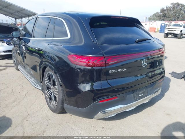 2024 MERCEDES-BENZ EQS 450 SUV 4JGDM2DB8RA032405 Photo 2
