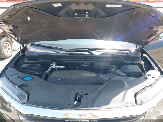 5FNYF5H5XJB020788 Honda Pilot Ex-l