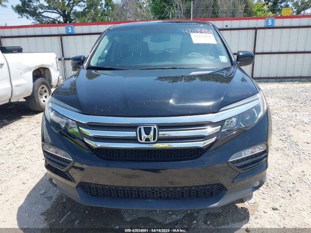 5FNYF5H5XJB020788 Honda Pilot Ex-l