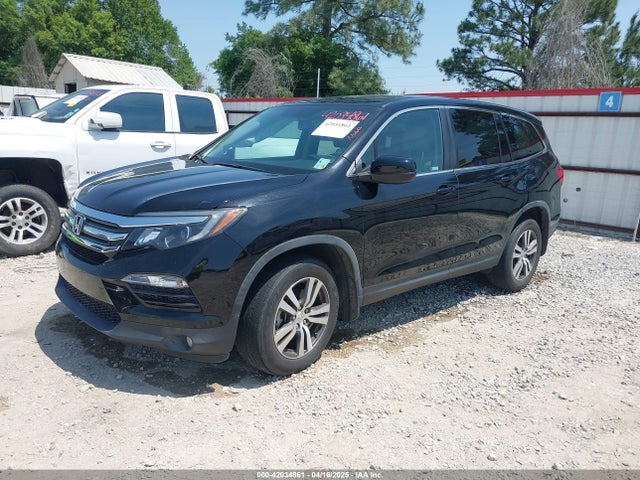 5FNYF5H5XJB020788 Honda Pilot Ex-l