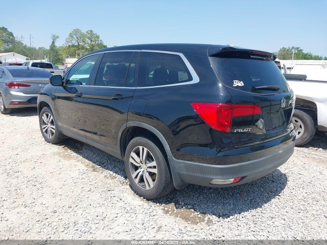 5FNYF5H5XJB020788 Honda Pilot Ex-l