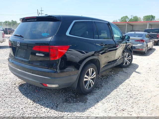 5FNYF5H5XJB020788 Honda Pilot Ex-l