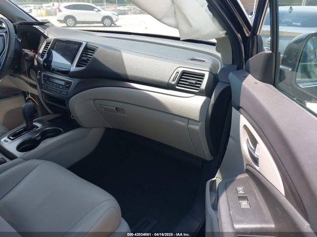 5FNYF5H5XJB020788 Honda Pilot Ex-l