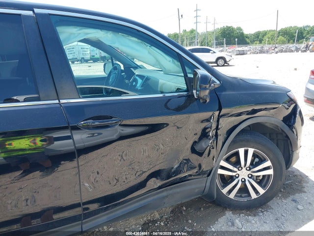 5FNYF5H5XJB020788 Honda Pilot Ex-l