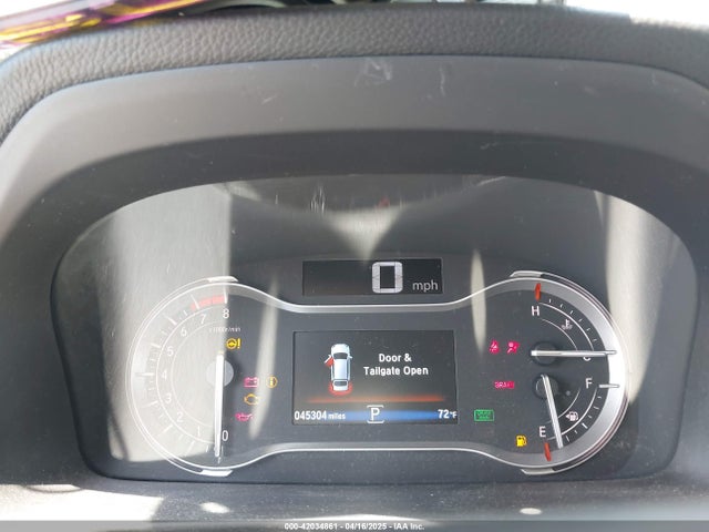 5FNYF5H5XJB020788 Honda Pilot Ex-l