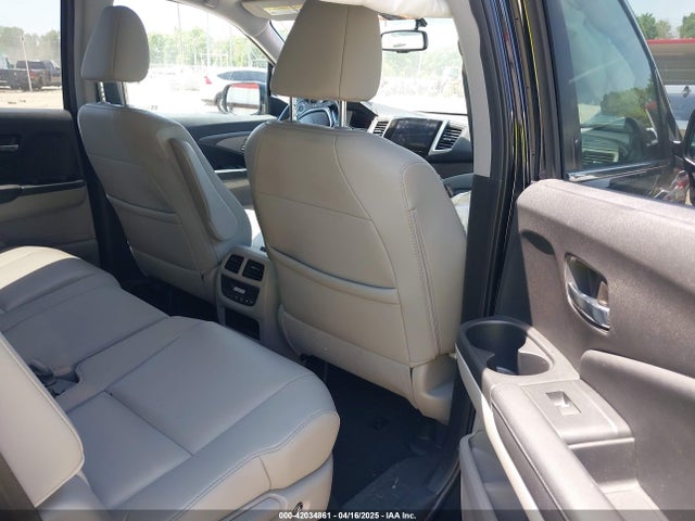 5FNYF5H5XJB020788 Honda Pilot Ex-l