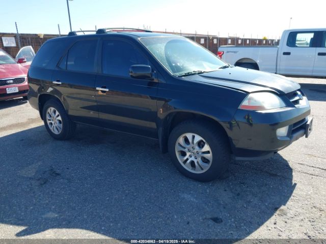 2003 ACURA MDX 2HNYD18913H514157 Photo 0