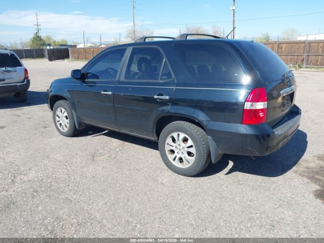 2003 ACURA MDX 2HNYD18913H514157 Photo 2