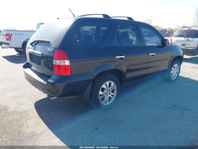 2003 ACURA MDX 2HNYD18913H514157 Photo 3