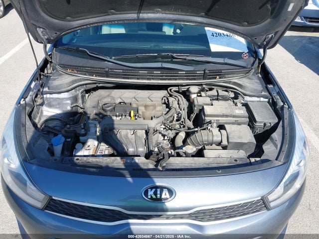 3KPA24AD3LE288762 KIA RIO S