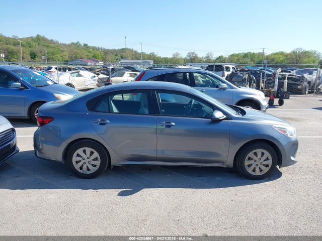 3KPA24AD3LE288762 KIA RIO S