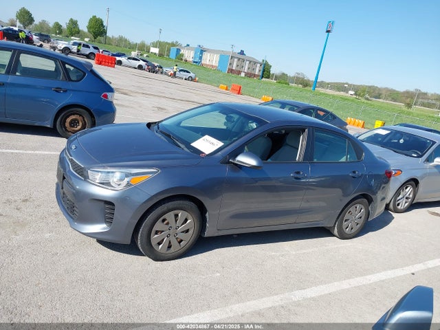 3KPA24AD3LE288762 KIA RIO S