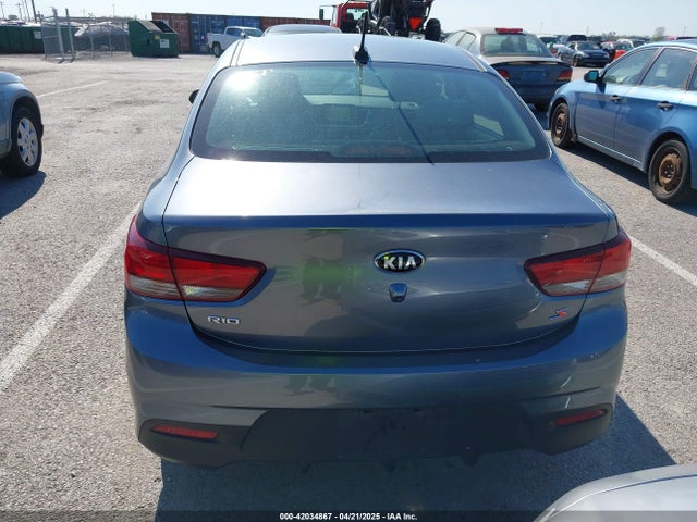 3KPA24AD3LE288762 KIA RIO S