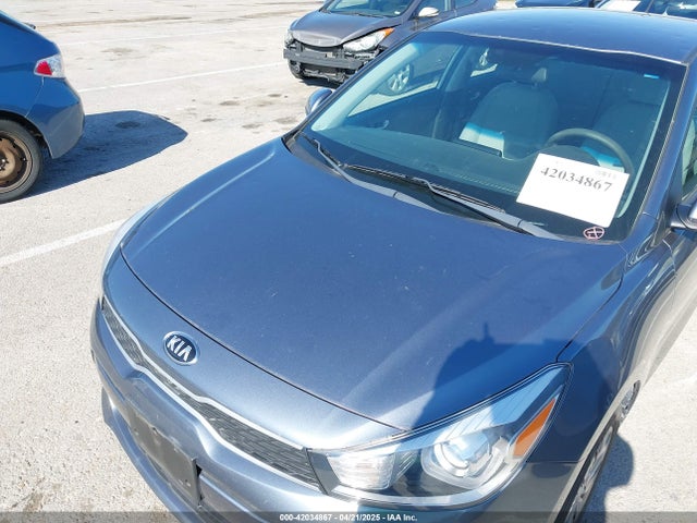 3KPA24AD3LE288762 KIA RIO S