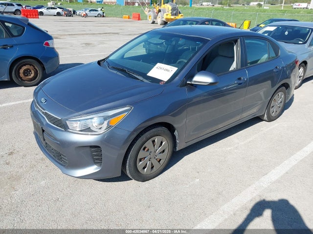 3KPA24AD3LE288762 KIA RIO S