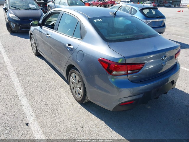 3KPA24AD3LE288762 KIA RIO S