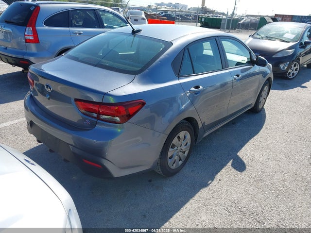 3KPA24AD3LE288762 KIA RIO S