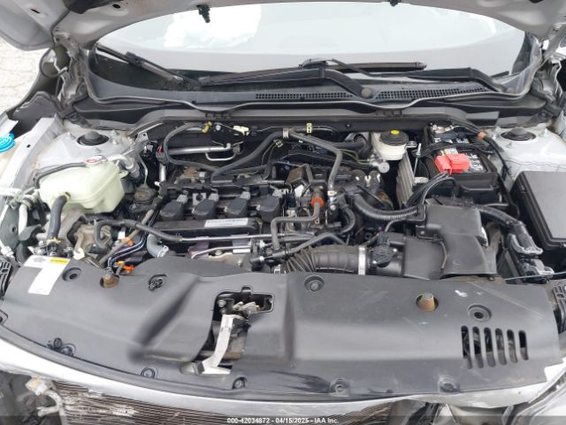2HGFC1E50JH708274 Honda CIVIC SI