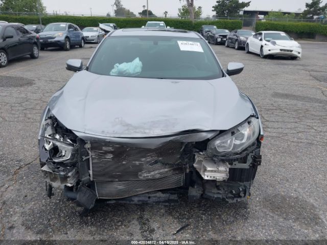 2HGFC1E50JH708274 Honda CIVIC SI