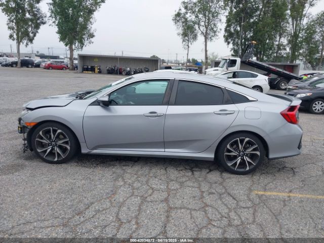 2HGFC1E50JH708274 Honda CIVIC SI