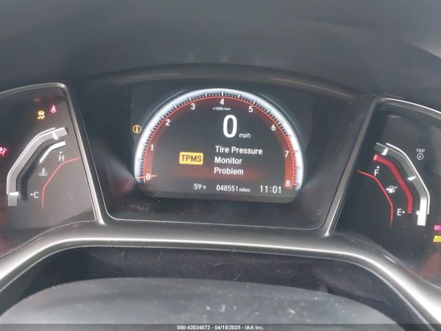 2HGFC1E50JH708274 Honda CIVIC SI