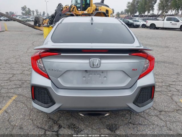 2HGFC1E50JH708274 Honda CIVIC SI