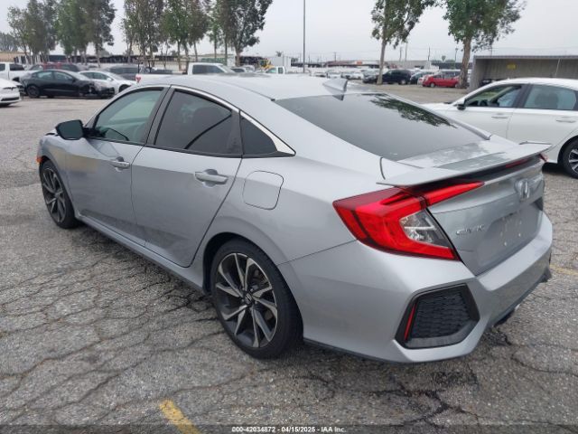 2HGFC1E50JH708274 Honda CIVIC SI