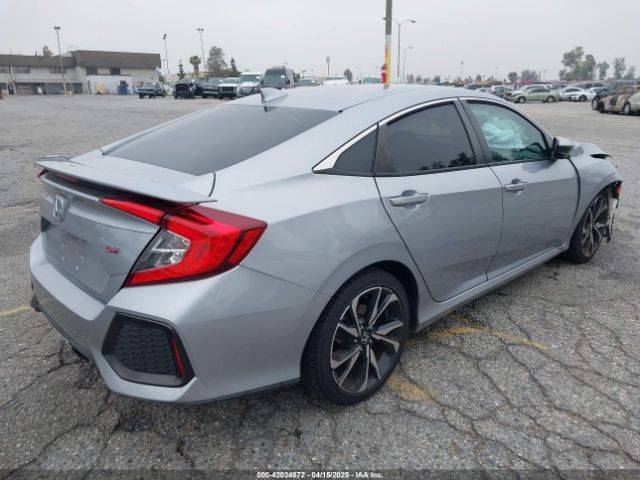 2HGFC1E50JH708274 Honda CIVIC SI
