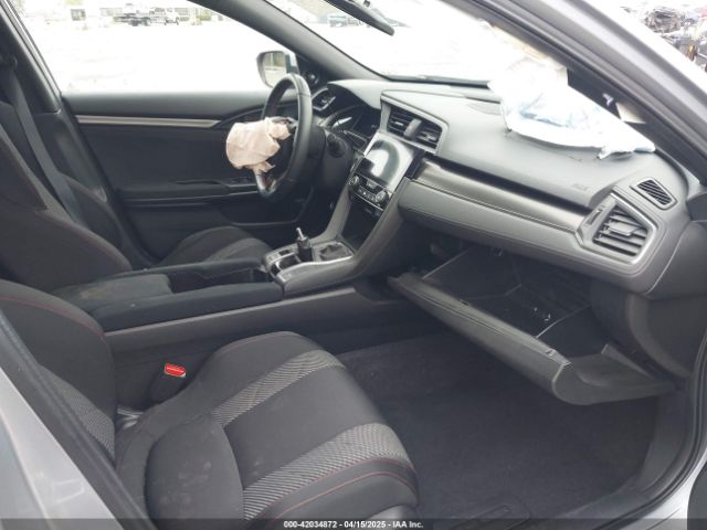 2HGFC1E50JH708274 Honda CIVIC SI