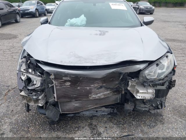2HGFC1E50JH708274 Honda CIVIC SI