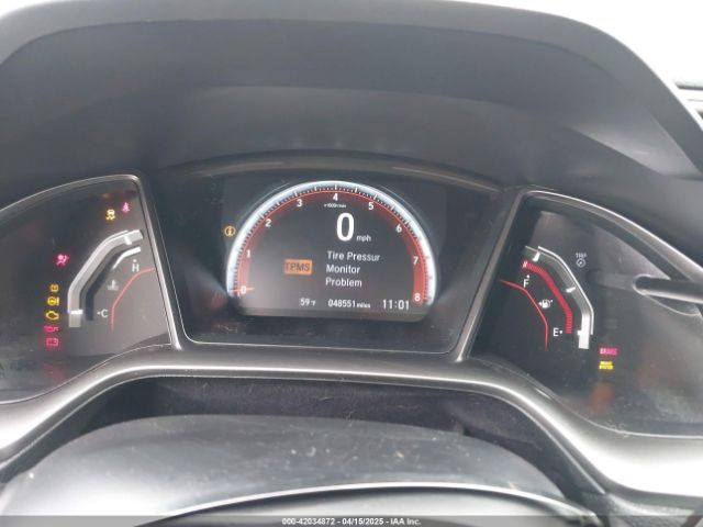 2HGFC1E50JH708274 Honda CIVIC SI