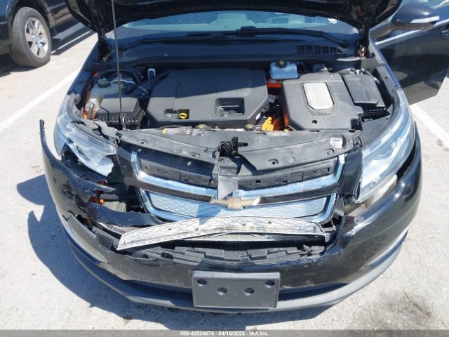 2014 CHEVROLET VOLT 1G1RH6E47EU137539 Photo 9