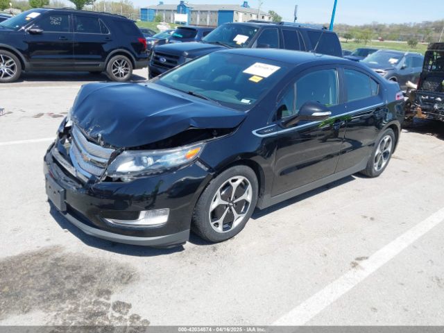 2014 CHEVROLET VOLT 1G1RH6E47EU137539 Photo 1