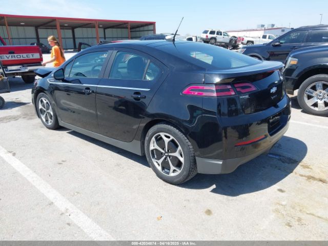 2014 CHEVROLET VOLT 1G1RH6E47EU137539 Photo 2