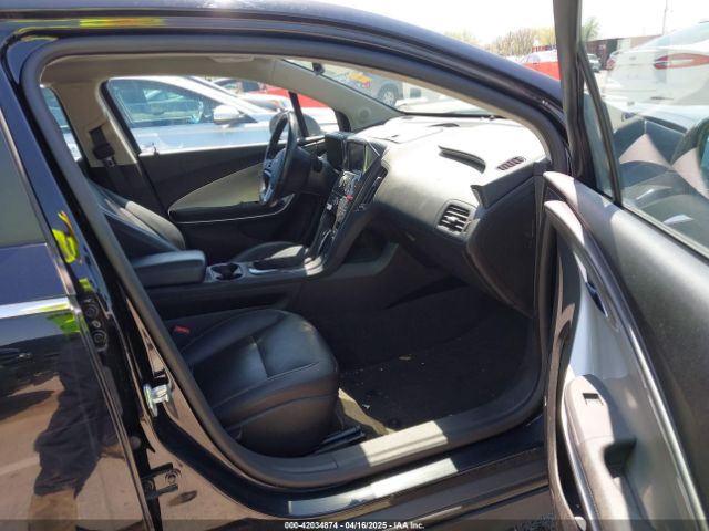 2014 CHEVROLET VOLT 1G1RH6E47EU137539 Photo 4